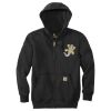 Rain Defender ® Paxton Heavyweight Hooded Zip Front Sweatshirt Thumbnail