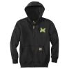 Rain Defender ® Paxton Heavyweight Hooded Zip Front Sweatshirt Thumbnail