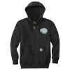 Rain Defender ® Paxton Heavyweight Hooded Zip Front Sweatshirt Thumbnail