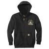 Rain Defender ® Paxton Heavyweight Hooded Zip Front Sweatshirt Thumbnail