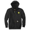 Rain Defender ® Paxton Heavyweight Hooded Zip Front Sweatshirt Thumbnail