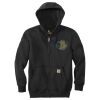 Rain Defender ® Paxton Heavyweight Hooded Zip Front Sweatshirt Thumbnail