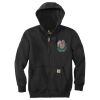 Rain Defender ® Paxton Heavyweight Hooded Zip Front Sweatshirt Thumbnail