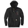 Rain Defender ® Paxton Heavyweight Hooded Zip Front Sweatshirt Thumbnail