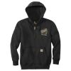 Rain Defender ® Paxton Heavyweight Hooded Zip Front Sweatshirt Thumbnail