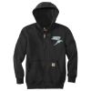 Rain Defender ® Paxton Heavyweight Hooded Zip Front Sweatshirt Thumbnail