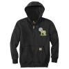 Rain Defender ® Paxton Heavyweight Hooded Zip Front Sweatshirt Thumbnail