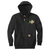 Rain Defender ® Paxton Heavyweight Hooded Zip Front Sweatshirt Thumbnail