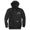 Rain Defender ® Paxton Heavyweight Hooded Zip Front Sweatshirt Thumbnail