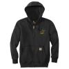Rain Defender ® Paxton Heavyweight Hooded Zip Front Sweatshirt Thumbnail