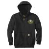 Rain Defender ® Paxton Heavyweight Hooded Zip Front Sweatshirt Thumbnail