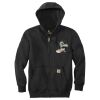Rain Defender ® Paxton Heavyweight Hooded Zip Front Sweatshirt Thumbnail