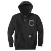 Rain Defender ® Paxton Heavyweight Hooded Zip Front Sweatshirt Thumbnail