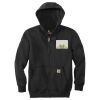 Rain Defender ® Paxton Heavyweight Hooded Zip Front Sweatshirt Thumbnail