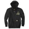 Rain Defender ® Paxton Heavyweight Hooded Zip Front Sweatshirt Thumbnail