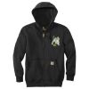 Rain Defender ® Paxton Heavyweight Hooded Zip Front Sweatshirt Thumbnail