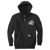Rain Defender ® Paxton Heavyweight Hooded Zip Front Sweatshirt Thumbnail