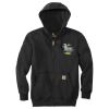 Rain Defender ® Paxton Heavyweight Hooded Zip Front Sweatshirt Thumbnail