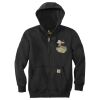 Rain Defender ® Paxton Heavyweight Hooded Zip Front Sweatshirt Thumbnail