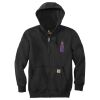 Rain Defender ® Paxton Heavyweight Hooded Zip Front Sweatshirt Thumbnail