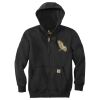 Rain Defender ® Paxton Heavyweight Hooded Zip Front Sweatshirt Thumbnail