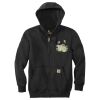 Rain Defender ® Paxton Heavyweight Hooded Zip Front Sweatshirt Thumbnail