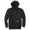 Rain Defender ® Paxton Heavyweight Hooded Zip Front Sweatshirt Thumbnail