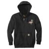 Rain Defender ® Paxton Heavyweight Hooded Zip Front Sweatshirt Thumbnail