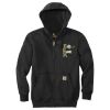 Rain Defender ® Paxton Heavyweight Hooded Zip Front Sweatshirt Thumbnail