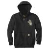 Rain Defender ® Paxton Heavyweight Hooded Zip Front Sweatshirt Thumbnail