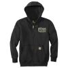 Rain Defender ® Paxton Heavyweight Hooded Zip Front Sweatshirt Thumbnail
