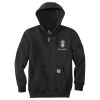 Rain Defender ® Paxton Heavyweight Hooded Zip Front Sweatshirt Thumbnail