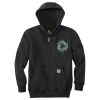 Rain Defender ® Paxton Heavyweight Hooded Zip Front Sweatshirt Thumbnail
