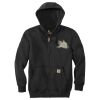 Rain Defender ® Paxton Heavyweight Hooded Zip Front Sweatshirt Thumbnail