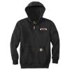 Rain Defender ® Paxton Heavyweight Hooded Zip Front Sweatshirt Thumbnail