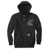 Rain Defender ® Paxton Heavyweight Hooded Zip Front Sweatshirt Thumbnail