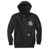 Rain Defender ® Paxton Heavyweight Hooded Zip Front Sweatshirt Thumbnail