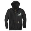 Rain Defender ® Paxton Heavyweight Hooded Zip Front Sweatshirt Thumbnail