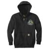 Rain Defender ® Paxton Heavyweight Hooded Zip Front Sweatshirt Thumbnail