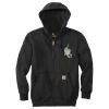 Rain Defender ® Paxton Heavyweight Hooded Zip Front Sweatshirt Thumbnail