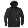 Rain Defender ® Paxton Heavyweight Hooded Zip Front Sweatshirt Thumbnail