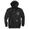 Rain Defender ® Paxton Heavyweight Hooded Zip Front Sweatshirt Thumbnail