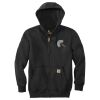 Rain Defender ® Paxton Heavyweight Hooded Zip Front Sweatshirt Thumbnail