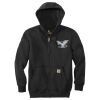 Rain Defender ® Paxton Heavyweight Hooded Zip Front Sweatshirt Thumbnail