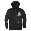 Rain Defender ® Paxton Heavyweight Hooded Zip Front Sweatshirt Thumbnail