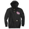 Rain Defender ® Paxton Heavyweight Hooded Zip Front Sweatshirt Thumbnail