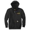 Rain Defender ® Paxton Heavyweight Hooded Zip Front Sweatshirt Thumbnail