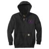 Rain Defender ® Paxton Heavyweight Hooded Zip Front Sweatshirt Thumbnail