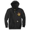 Rain Defender ® Paxton Heavyweight Hooded Zip Front Sweatshirt Thumbnail
