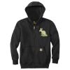 Rain Defender ® Paxton Heavyweight Hooded Zip Front Sweatshirt Thumbnail